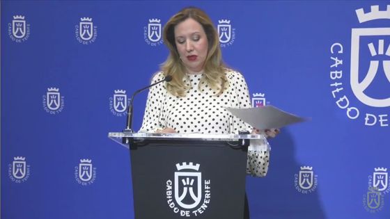 Imagen de Presentación de los Acuerdos del Consejo de Gobierno, 27 de noviembre de 2024