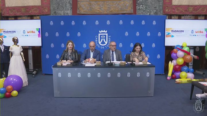 Imagen de El Cabildo convierte a la isla en el epicentro de la moda infantil con el ‘ModaKids Fest’