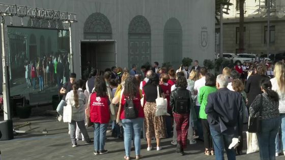 Imagen de El Cabildo conmemora el Día Internacional del Voluntariado