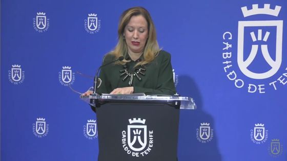 Imagen de Presentación de los Acuerdos del Consejo de Gobierno, 11 de diciembre de 2024