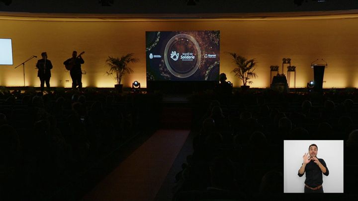Imagen de El Cabildo otorga los Premios a la Solidaridad 2024