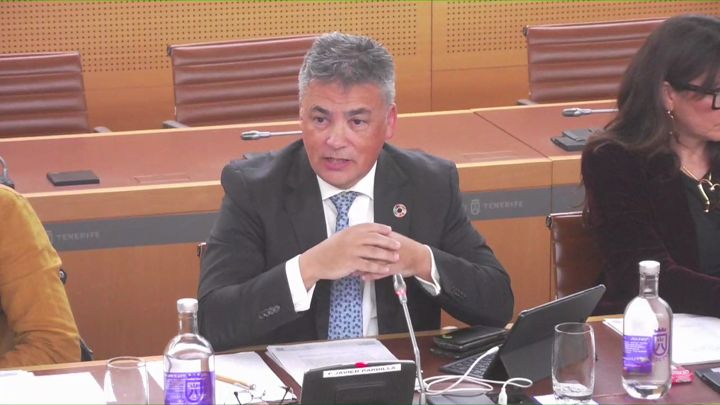 Imagen de Pleno extraordinario del Cabildo de Tenerife, 20 de diciembre de 2024