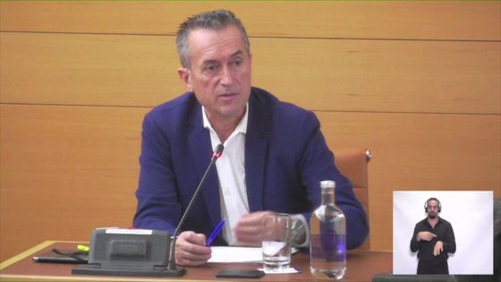 Imagen para Pleno extraordinario del Cabildo de Tenerife, 27 de diciembre de 2024