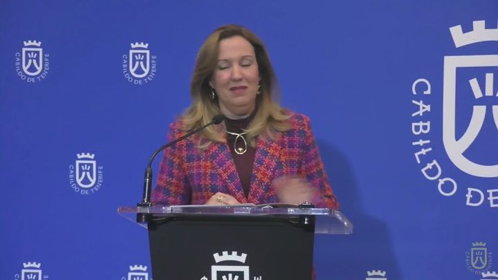 Imagen de Presentación de los Acuerdos del Consejo de Gobierno, 27 de diciembre de 2024