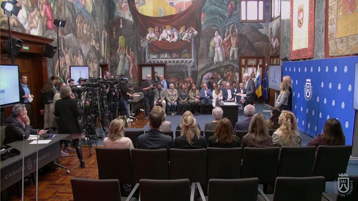 Imagen de El Cabildo promueve la salud mental y los hábitos de vida saludable con la puesta en marcha del Proyecto FARO