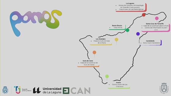 Imagen de El Cabildo fomenta el empleo para casi 4.000 personas jóvenes con el Proyecto Ponos