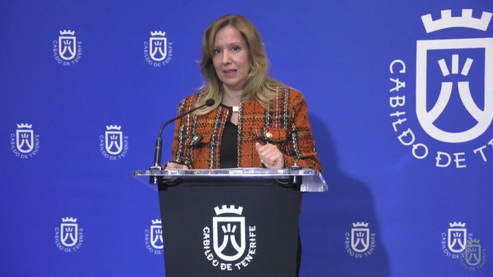 Imagen de Presentación de los Acuerdos del Consejo de Gobierno, 22 de enero de 2025