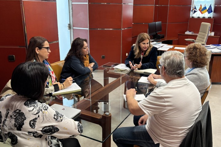 Imagen de El Cabildo incorpora a TLP IMPULSO al Anillo Insular de Políticas Sociales