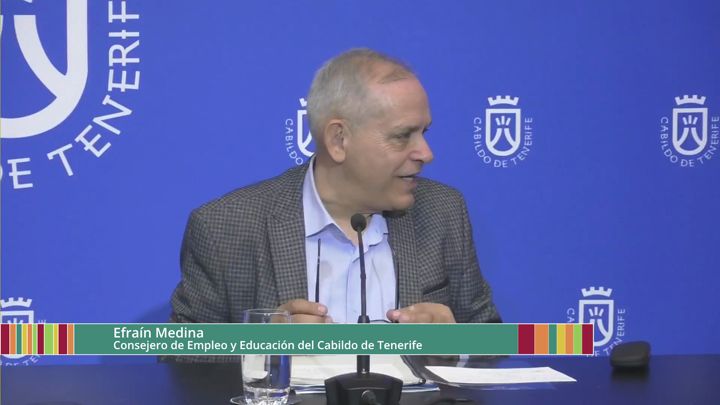 Imagen de El Cabildo celebra los 10 años de Cabildo Educa y presenta su hoja de ruta hacia 2028 para llegar a 400 centros educativos
