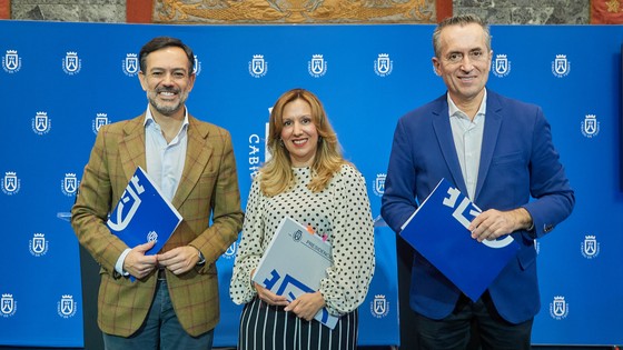 Imagen de Presentación de los Acuerdos del Consejo de Gobierno, 29 de enero de 2025