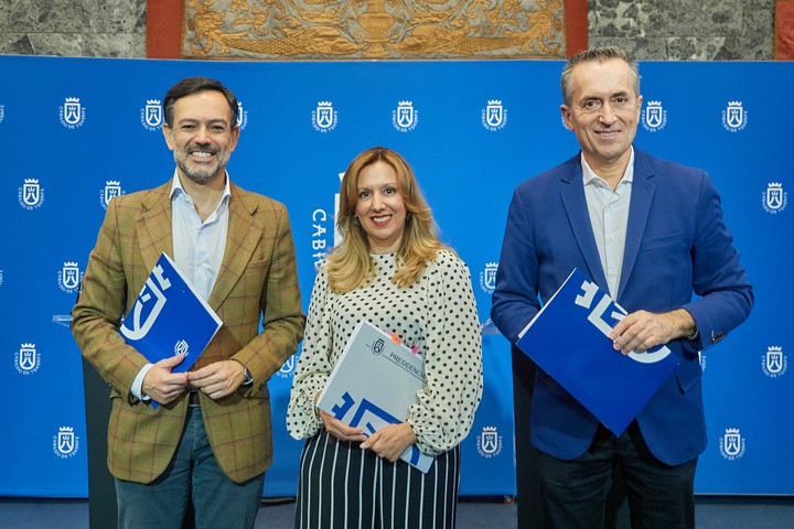 Imagen de Presentación de los Acuerdos del Consejo de Gobierno, 29 de enero de 2025