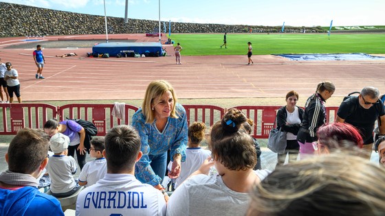 Imagen de El Cabildo refuerza la formación de los técnicos para favorecer las prácticas deportivas inclusivas 