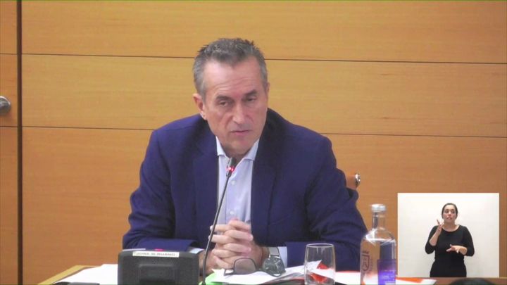 Imagen de Pleno ordinario del Cabildo de Tenerife, 31 de enero de 2025