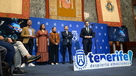 Imagen de El Cabildo apoya el Carnaval de Santa Cruz con el patrocinio a más de centenar de agrupaciones 