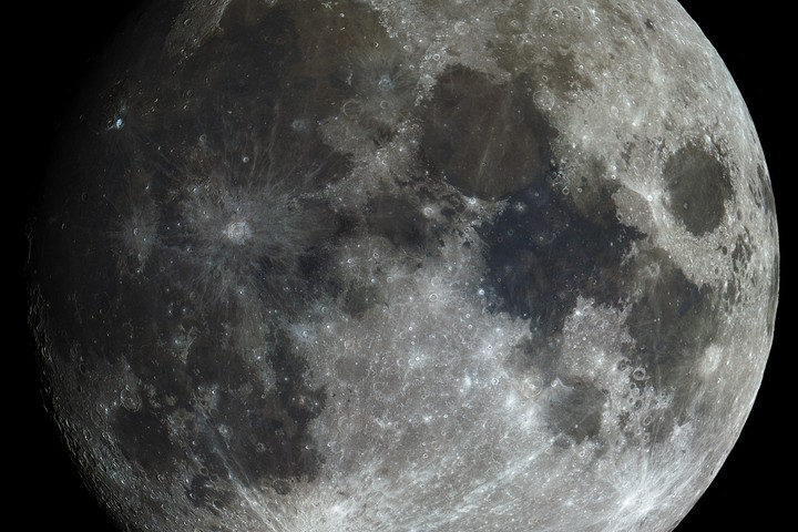 Imagen de El MCC ofrece la conferencia ‘Nuestra compañera la Luna’ para acercar al público curiosidades sobre el satélite