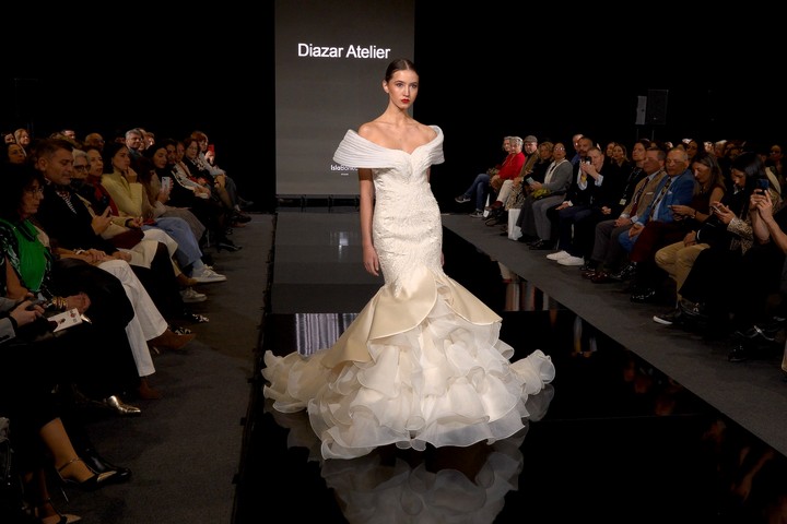 Imagen de Tenerife Moda conquista la Feria Internacional de Moda Flamenca de Sevilla (SIMOF)