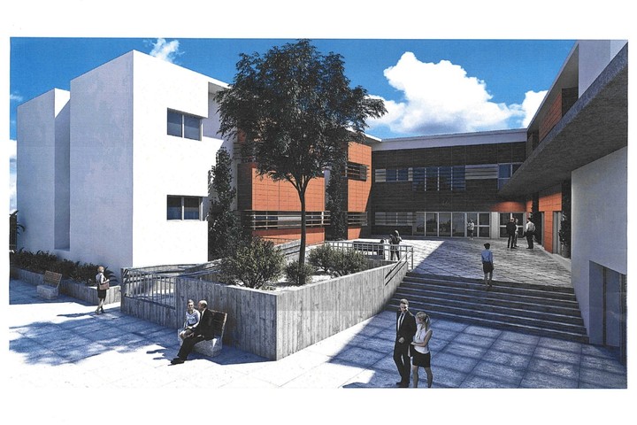 Imagen de El centro sociosanitario de Arico supondrá la habilitación de 76 nuevas plazas residenciales para mayores