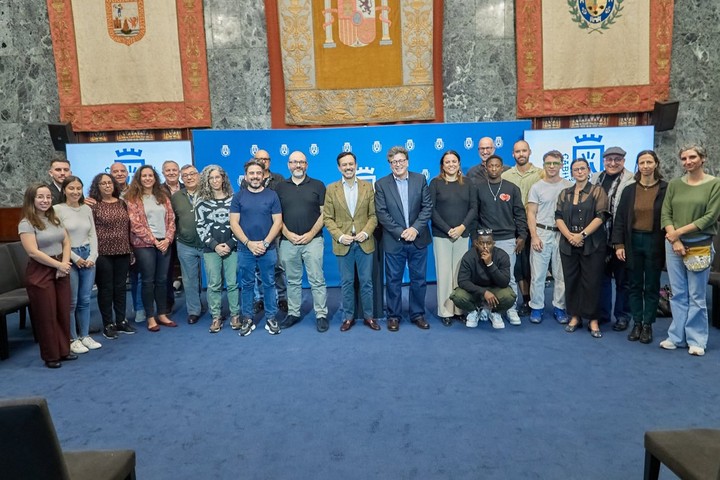 Imagen de El Cabildo concede más de 600.000 euros a proyectos culturales realizados por 24 entidades sin ánimo de lucro