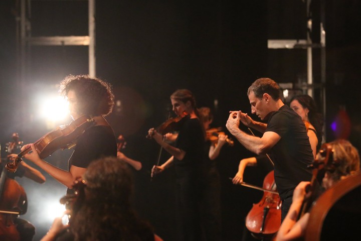 Imagen de La innovadora orquesta suiza Geneva Camerata mezcla Shostakóvich con hip-hop