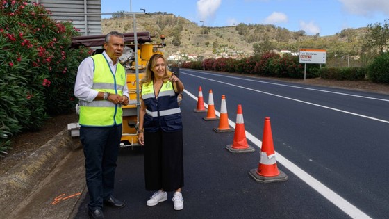 Imagen de Más de 3 millones de desplazamientos diarios impulsan la mayor inversión en carreteras para mejorar la movilidad y la seguridad en Tenerife