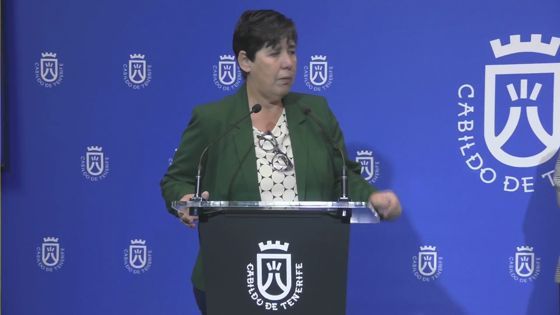 Imagen de Live - PRESENTACIÓN DEL CONVENIO DE COLABORACIÓN ENTRE EL CABILDO, LA FUNDACIÓN ENDESA Y LA FUNDACIÓN UNIVERSIDAD DE VALLADOLID