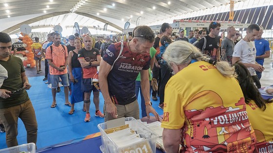 Imagen de La Tenerife Bluetrail by UTMB® incorporará a 200 voluntarios para colaborar en la carrera