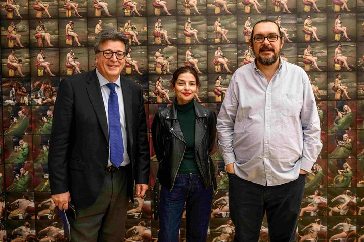 Imagen de El museo TEA presenta ‘Prompt: The tourist gaze’, una exposición de la artista Magnolia Soto Pérez