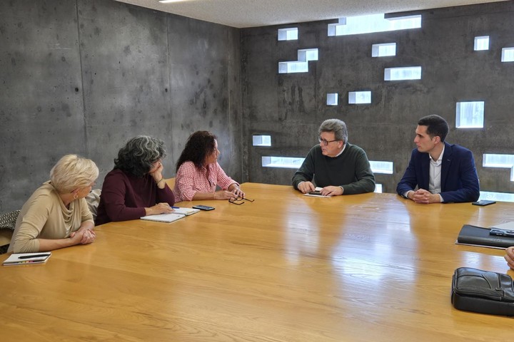 Imagen de El Cabildo cede el Cine Unión Tejina al Ayuntamiento de La Laguna