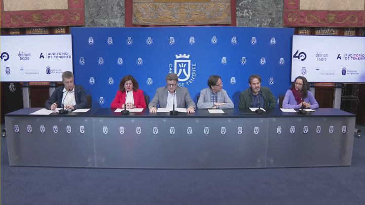 Imagen de El proyecto 40 Delirios rinde homenaje a las cuatro décadas de la compañía Delirium Teatro