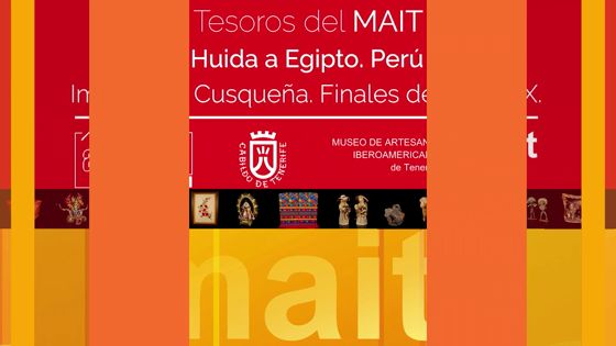 Imagen de Tesoros del MAIT. Piezas imprescindibles para visitar. Capítulo 3