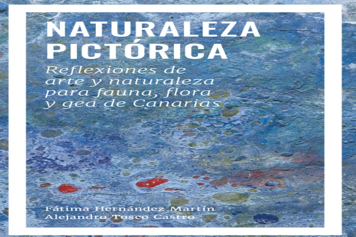 Imagen de Naturaleza y arte se dan la mano en el nuevo libro que edita Museos de Tenerife para mostrar la biodiversidad canaria