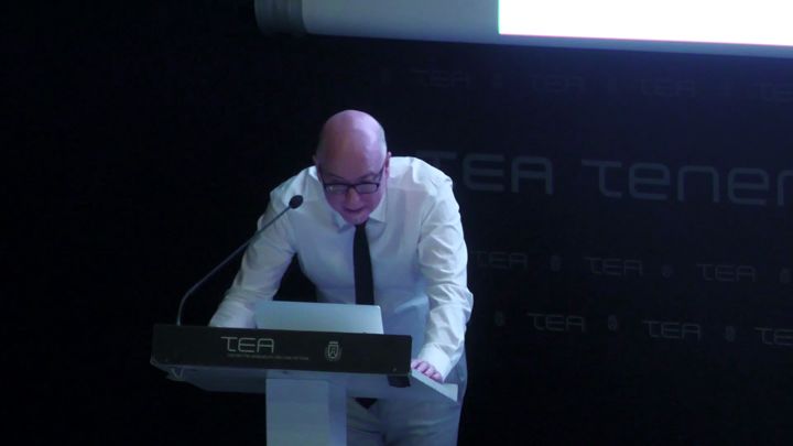 Imagen de Conferencia de Vladimir Safatle