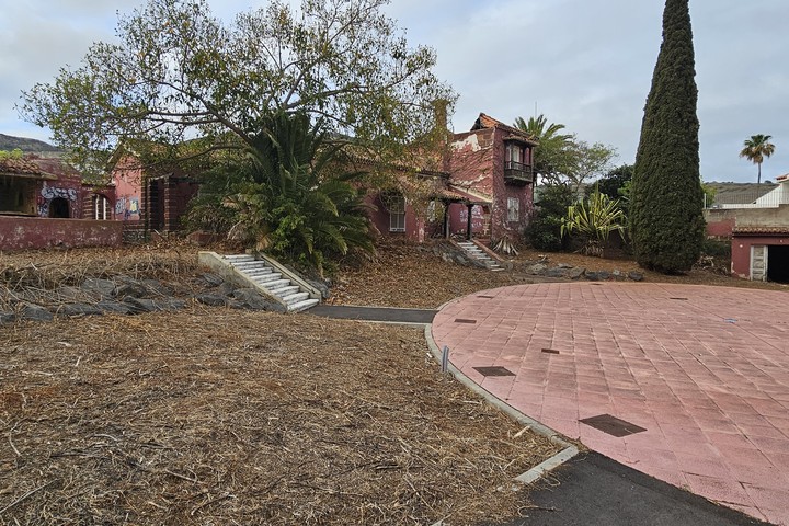 Imagen de El Cabildo invierte más de 900.000 euros en la rehabilitación de la Casa Sansó en Tegueste