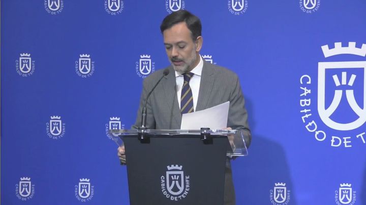 Imagen de Presentación de los Acuerdos del Consejo de Gobierno, 26 de febrero de 2025