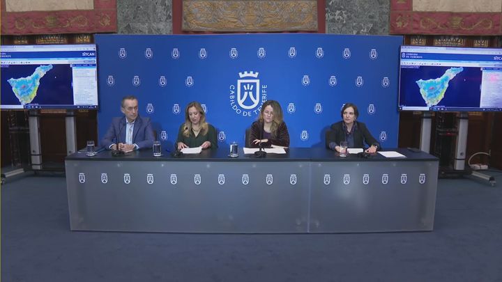 Imagen de El Cabildo pone a disposición del ciudadano el mayor volumen de información geográfica con el nuevo 'Visor Insular'