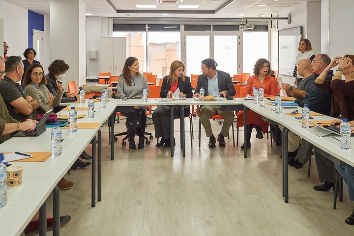 Imagen de El Cabildo impulsará la implantación del proyecto Stella en los municipios de la isla, a través de la Red Tenerife Accesible