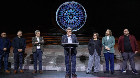 Imagen de La producción italiana Giovanna d’Arco llega al Auditorio los días 25, 27 y 29 de marzo