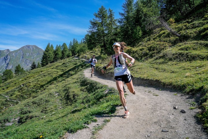 Imagen de La élite del trail running se cita en la Tenerife Bluetrail by UTMB®