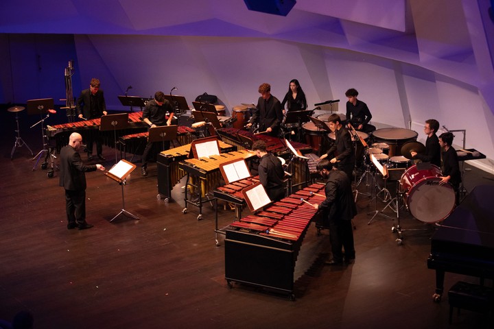 Imagen de El Auditorio recibe este sábado al alumnado del Conservatorio Profesional de Música