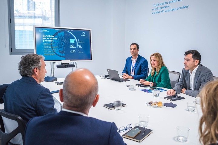 Imagen de Tenerife será sede del primer Centro de Excelencia en Tecnologías Cuánticas de Canarias