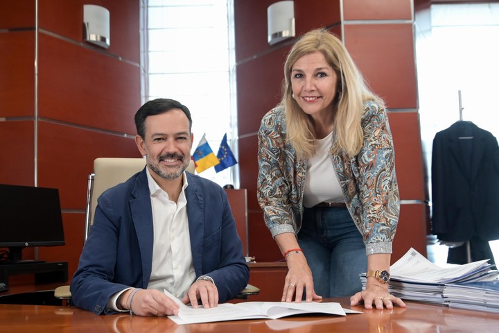 Imagen de El Cabildo destina 2,4 millones, un 20% más, para ayuda a la cantera de las entidades deportivas tinerfeñas