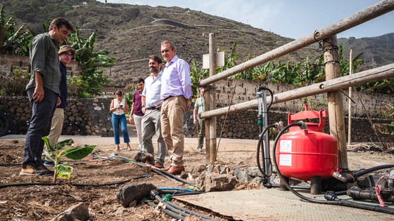 Imagen de El Cabildo impulsa una nueva edición de los Premios AgroJoven