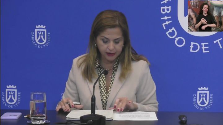 Imagen de El Cabildo organiza la segunda edición de las Jornadas Insulares de Buenas Prácticas en la atención a las Violencias de Género