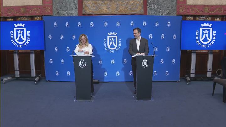 Imagen de Presentación de los Acuerdos del Consejo de Gobierno, 19 de marzo de 2025