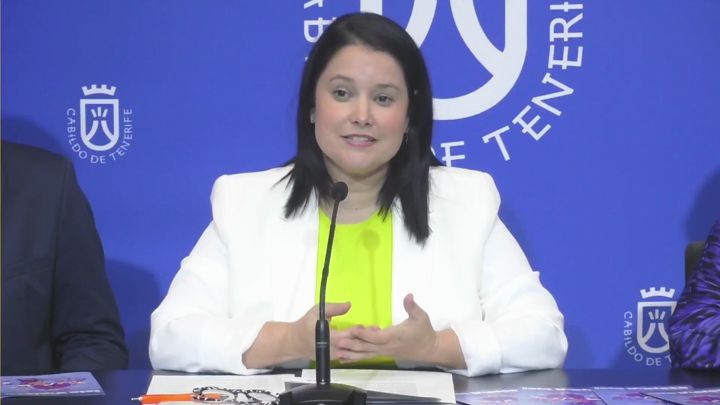Imagen de El Cabildo y el Ayuntamiento de Arafo ponen en marcha el Festival Isla Violeta