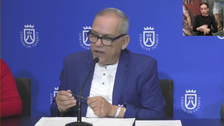Imagen de El Cabildo organiza la Feria ’10 años atrayendo Talento’ con más de 80 empresas y más de 2.000 participantes inscritos