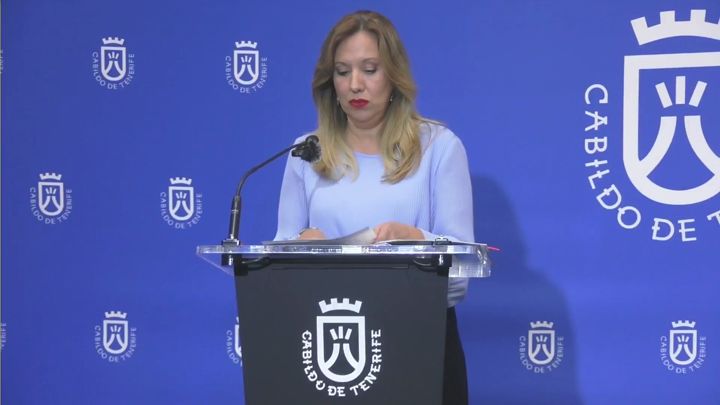 Imagen de Presentación de los Acuerdos del Consejo de Gobierno, 2 de abril de 2025