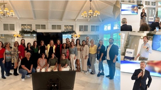 Imagen de Live - BALANCE Y PRESENTACIÓN DEL PROGRAMA TENERIFE MENTORING