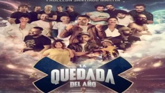 Imagen de Live - PRESENTACIÓN DE LA QUEDADA DEL AÑO 2025