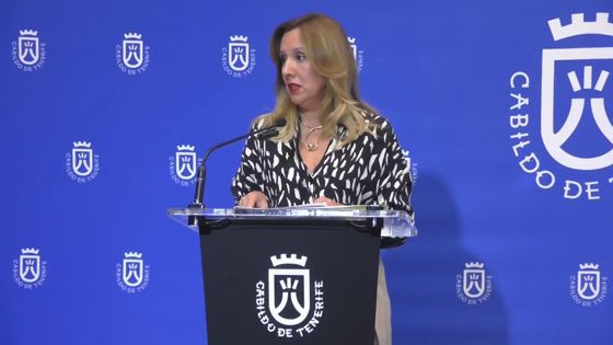 Imagen de Presentación de los Acuerdos del Consejo de Gobierno, 30 de abril de 2025